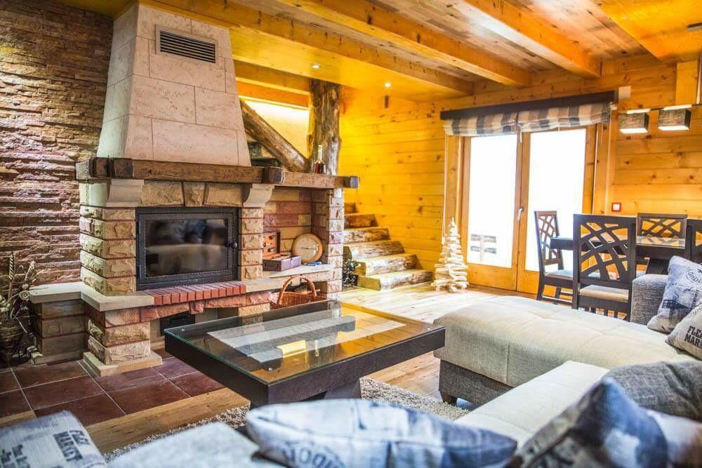 Holiday Home Floris Kopaonik Ngoại thất bức ảnh